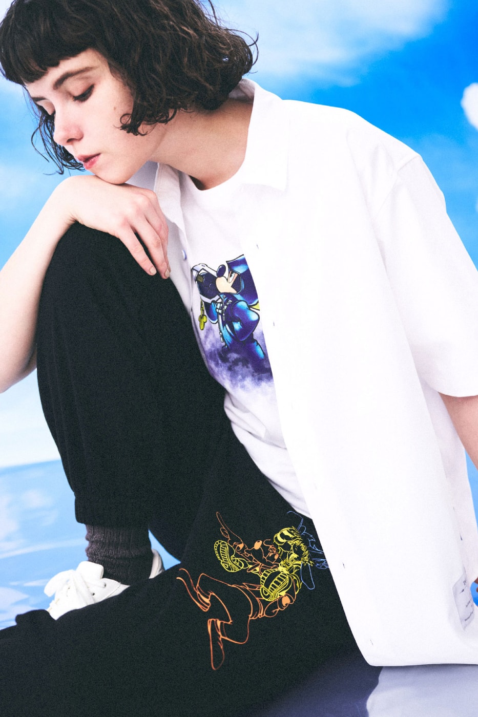 Kingdom Hearts graniph Collaboration collection Release Info