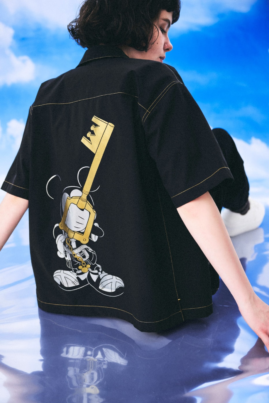 Kingdom Hearts graniph Collaboration collection Release Info