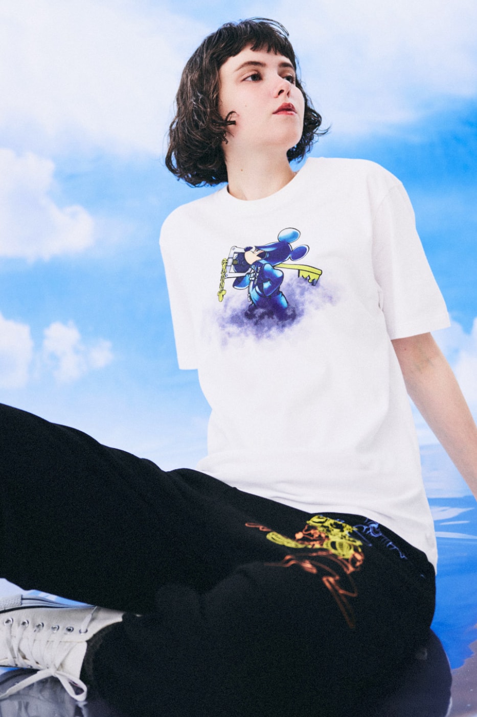Kingdom Hearts graniph Collaboration collection Release Info