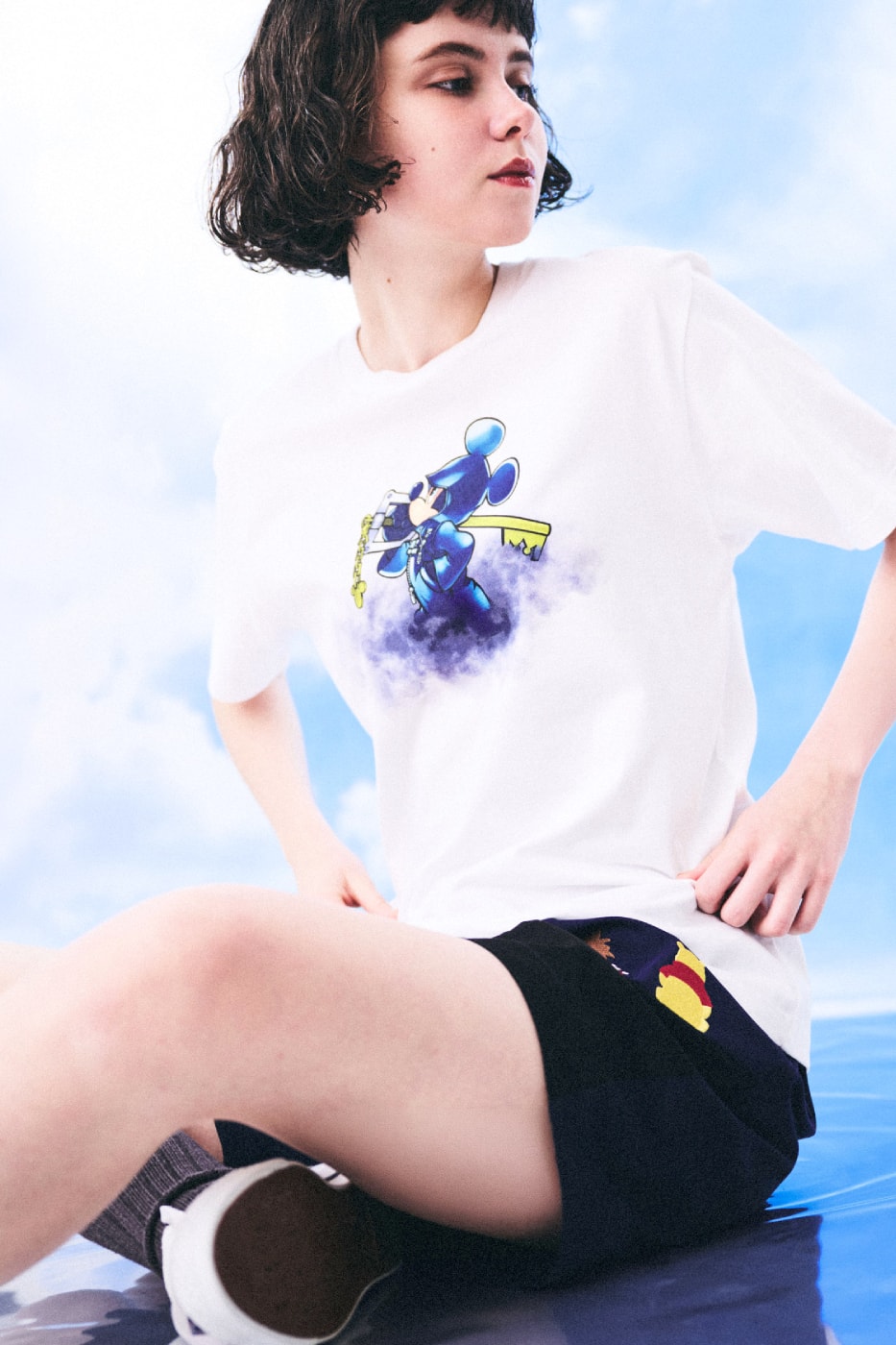 Kingdom Hearts graniph Collaboration collection Release Info