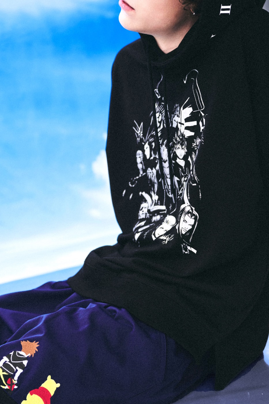 Kingdom Hearts graniph Collaboration collection Release Info