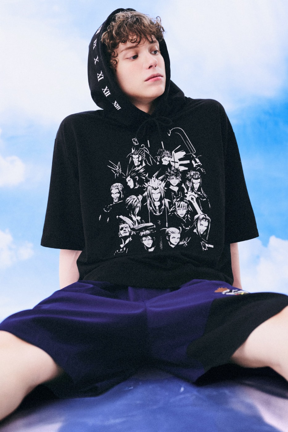 Kingdom Hearts graniph Collaboration collection Release Info