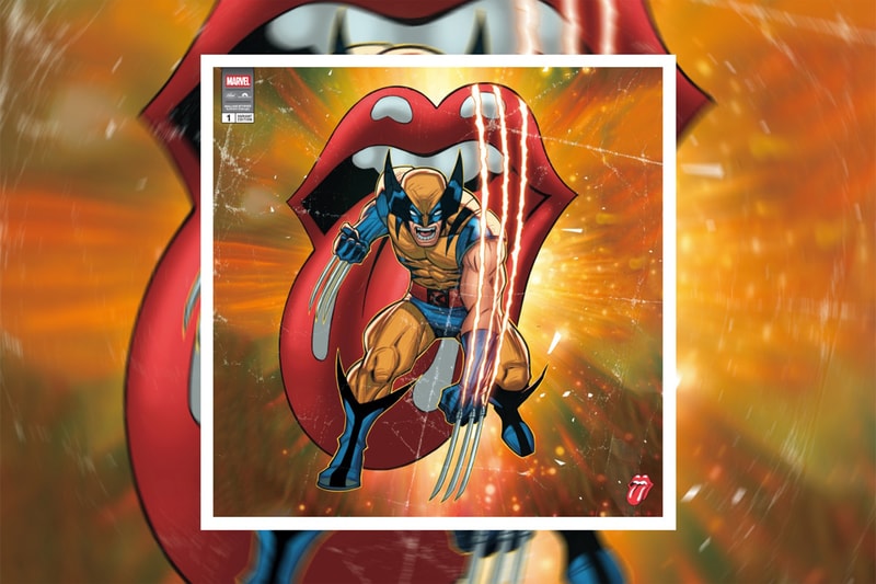 Marvel The Rolling Stones Foreign Tongues Collector Vinyl Variants Spider Man Captain America Wolverine Thor The Hulk Release Info
