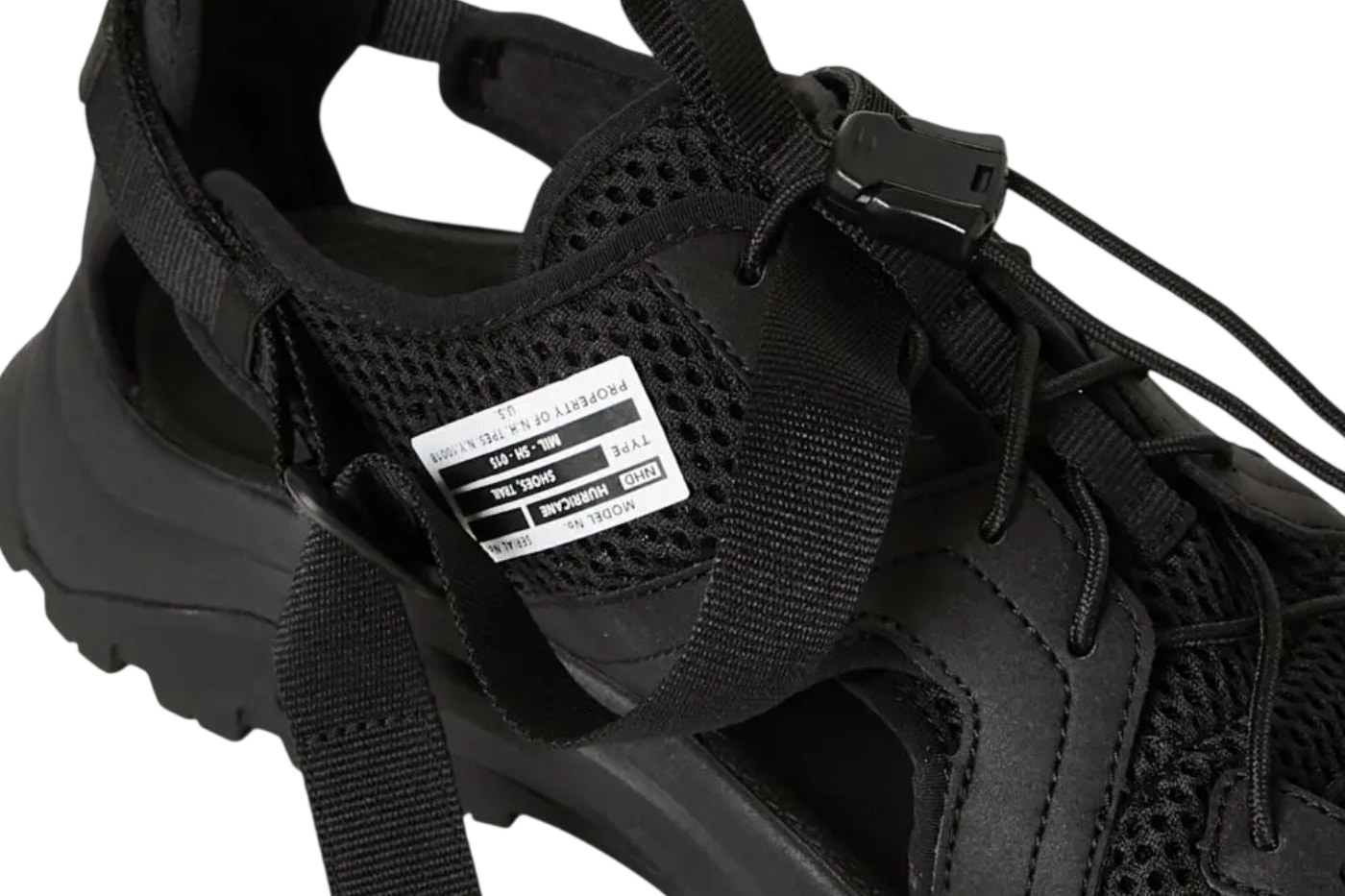 N HOOLYWOOD TEST PRODUCT EXCHANGE SERVICE teva Hurricane XLT3 CT collaboration release info