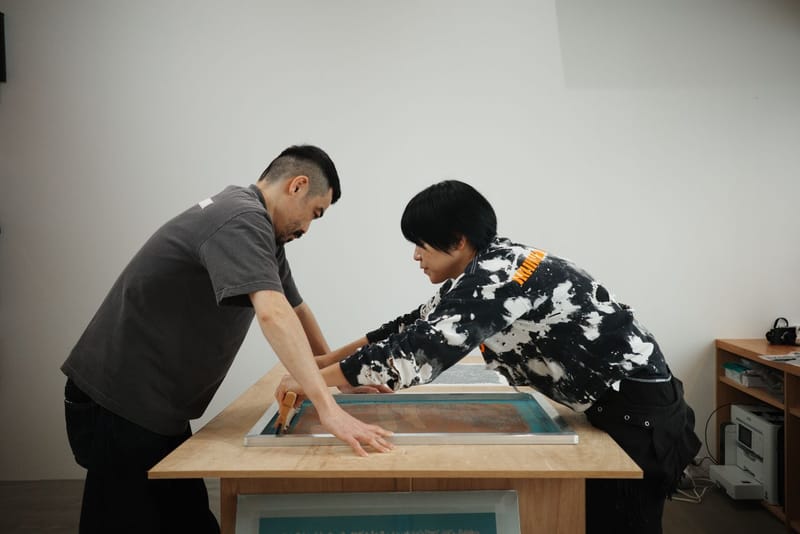 How NÒMARHYTHM TEXTILE's Flaws Won Over Nike and Needles
