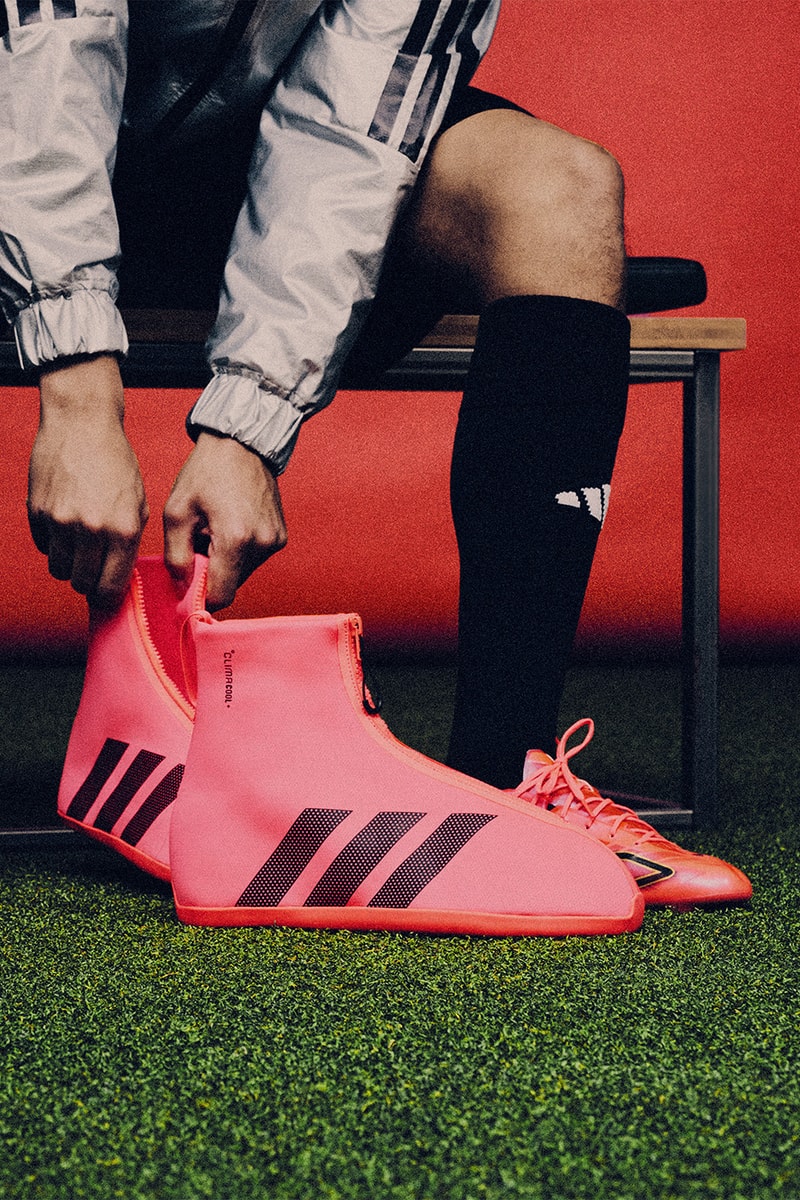 adidas New Climacool System 2026 FIFA World Cup Info