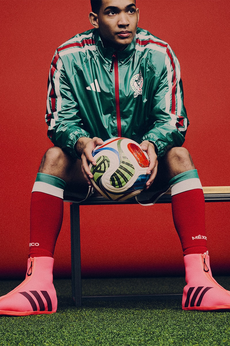 adidas New Climacool System 2026 FIFA World Cup Info