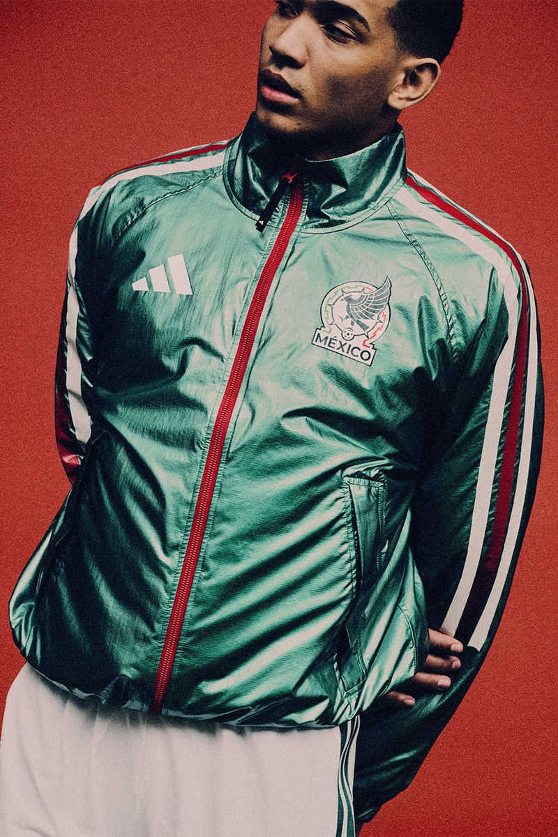 adidas New Climacool System 2026 FIFA World Cup Info