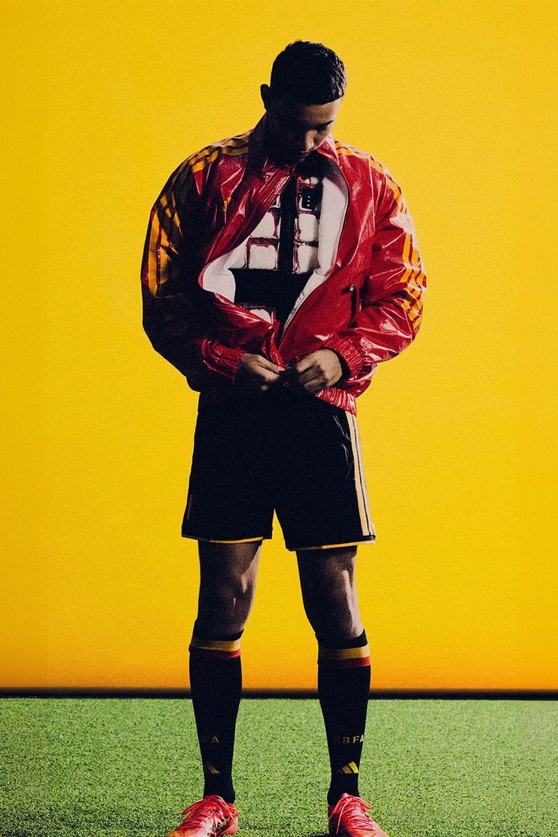 adidas New Climacool System 2026 FIFA World Cup Info