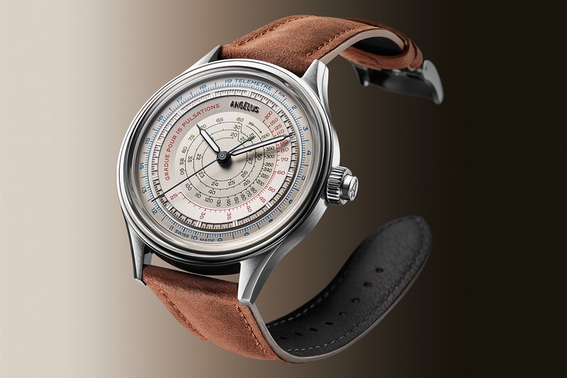 ANGELUS Instrument de Mesures  Limited Edition Ebony Black Ivory White OCHDS.B01A.V1476S OCHDS.IO1A.V1477S Info