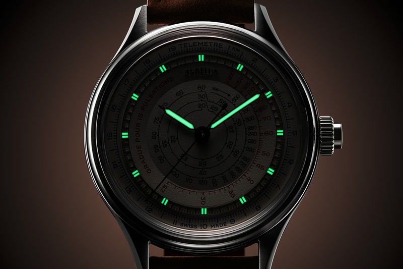 ANGELUS Instrument de Mesures  Limited Edition Ebony Black Ivory White OCHDS.B01A.V1476S OCHDS.IO1A.V1477S Info