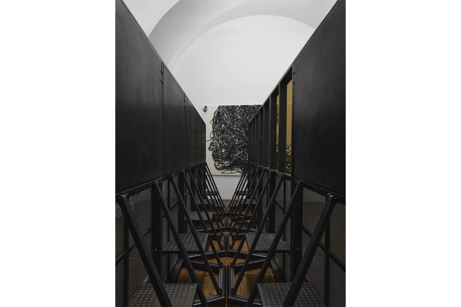 Anne Imhof Citizen Exhibition Sprueth Magers London Art Artworks