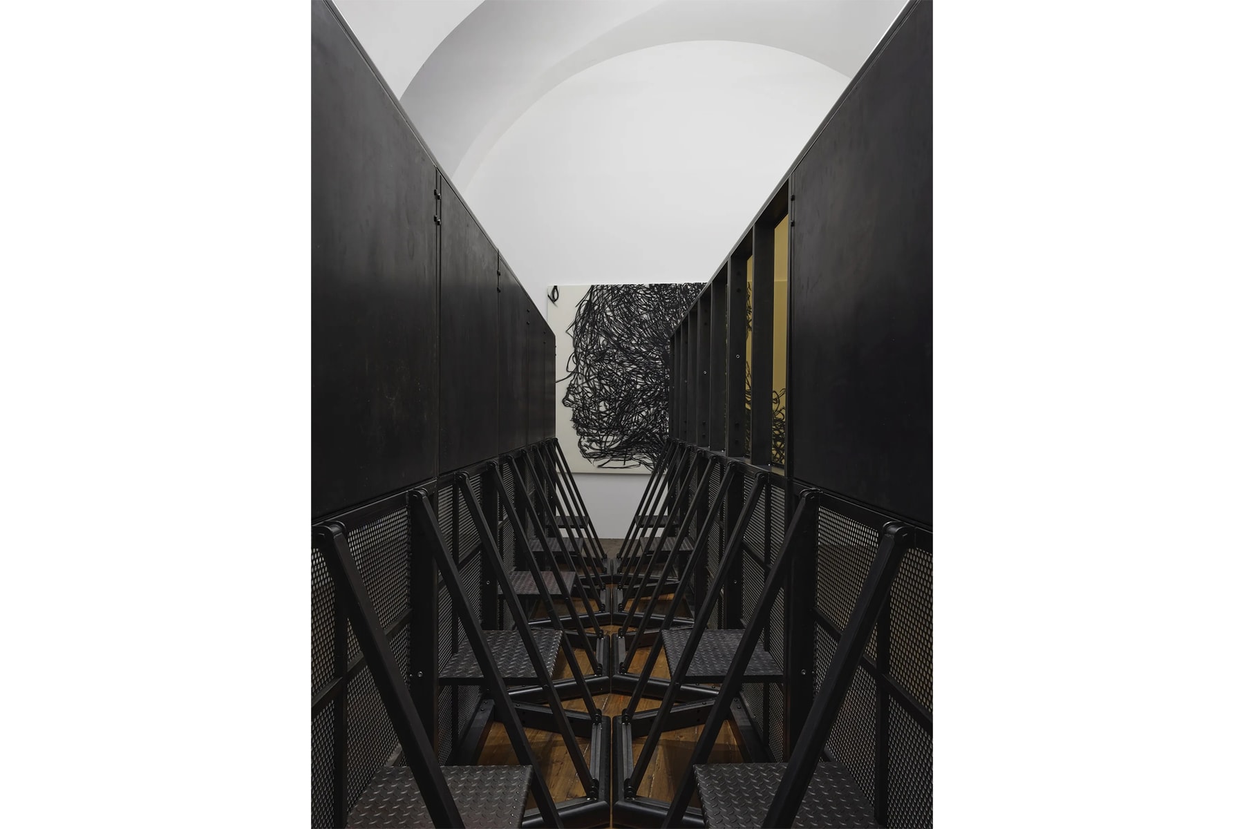 Anne Imhof Citizen Exhibition Sprueth Magers London Art Artworks
