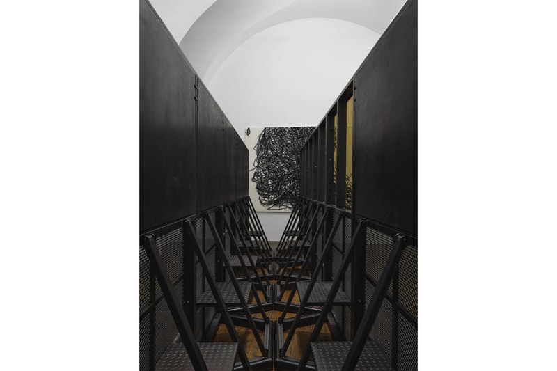 Anne Imhof Citizen Exhibition Sprueth Magers London Art Artworks
