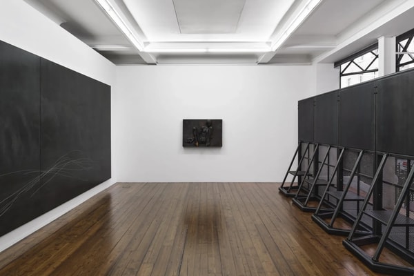 Anne Imhof Citizen Exhibition Sprueth Magers London Art Artworks
