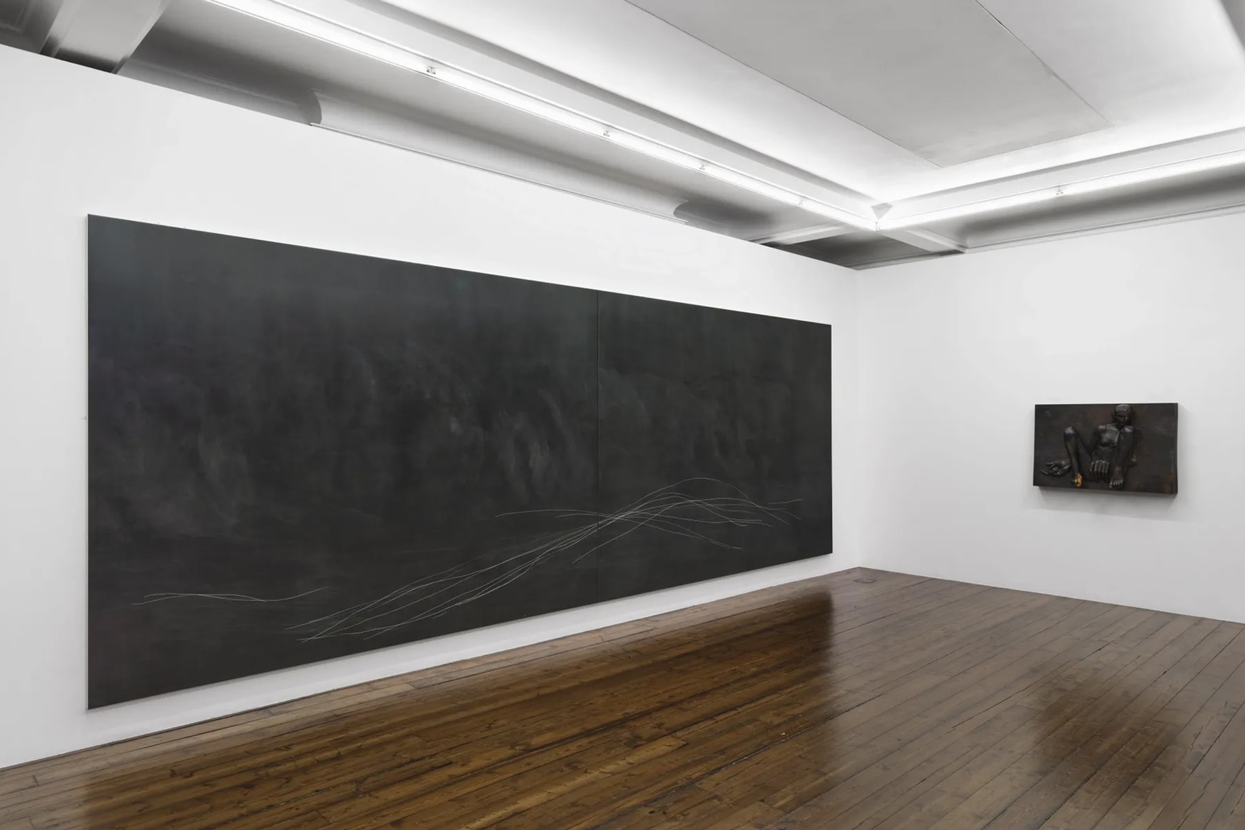 Anne Imhof Citizen Exhibition Sprueth Magers London Art Artworks