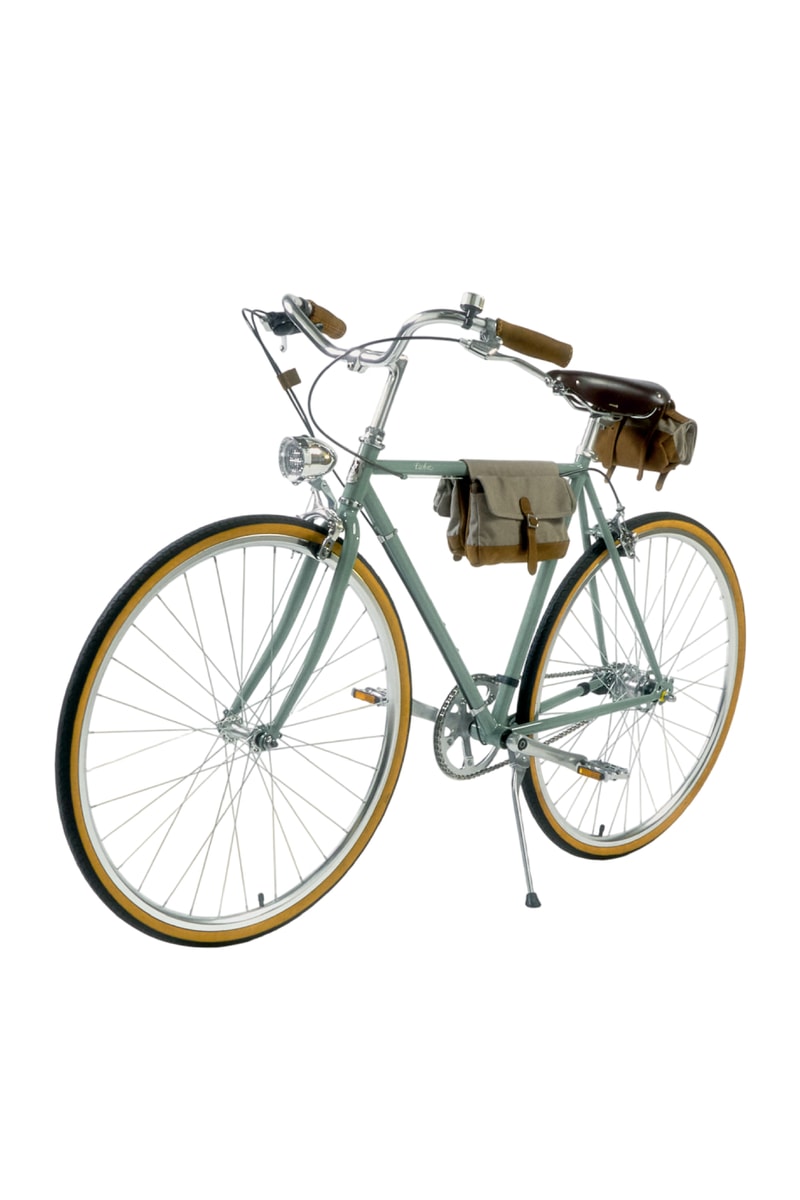 C2H4® 2026 Collection Lookbook Release Info Kolor Bicycle Yixi Chen