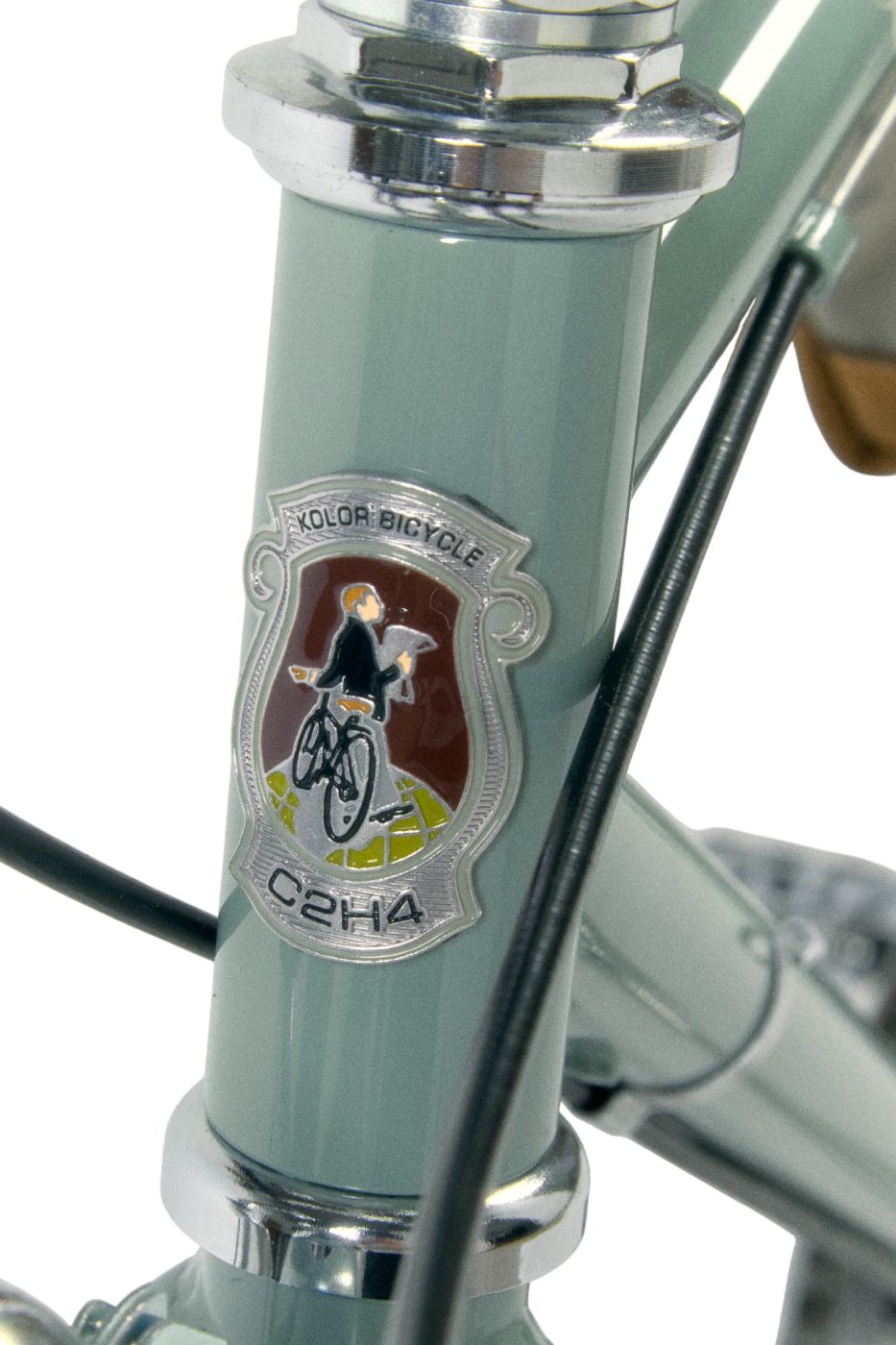 C2H4® 2026 Collection Lookbook Release Info Kolor Bicycle Yixi Chen
