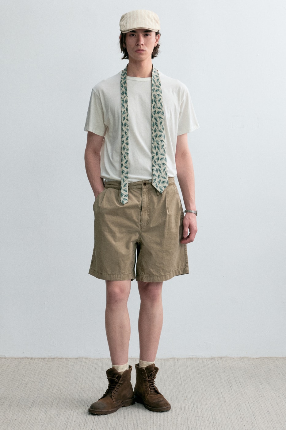C2H4® 2026 Collection Lookbook Release Info Kolor Bicycle Yixi Chen