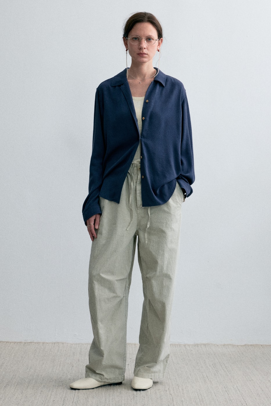 C2H4® 2026 Collection Lookbook Release Info Kolor Bicycle Yixi Chen