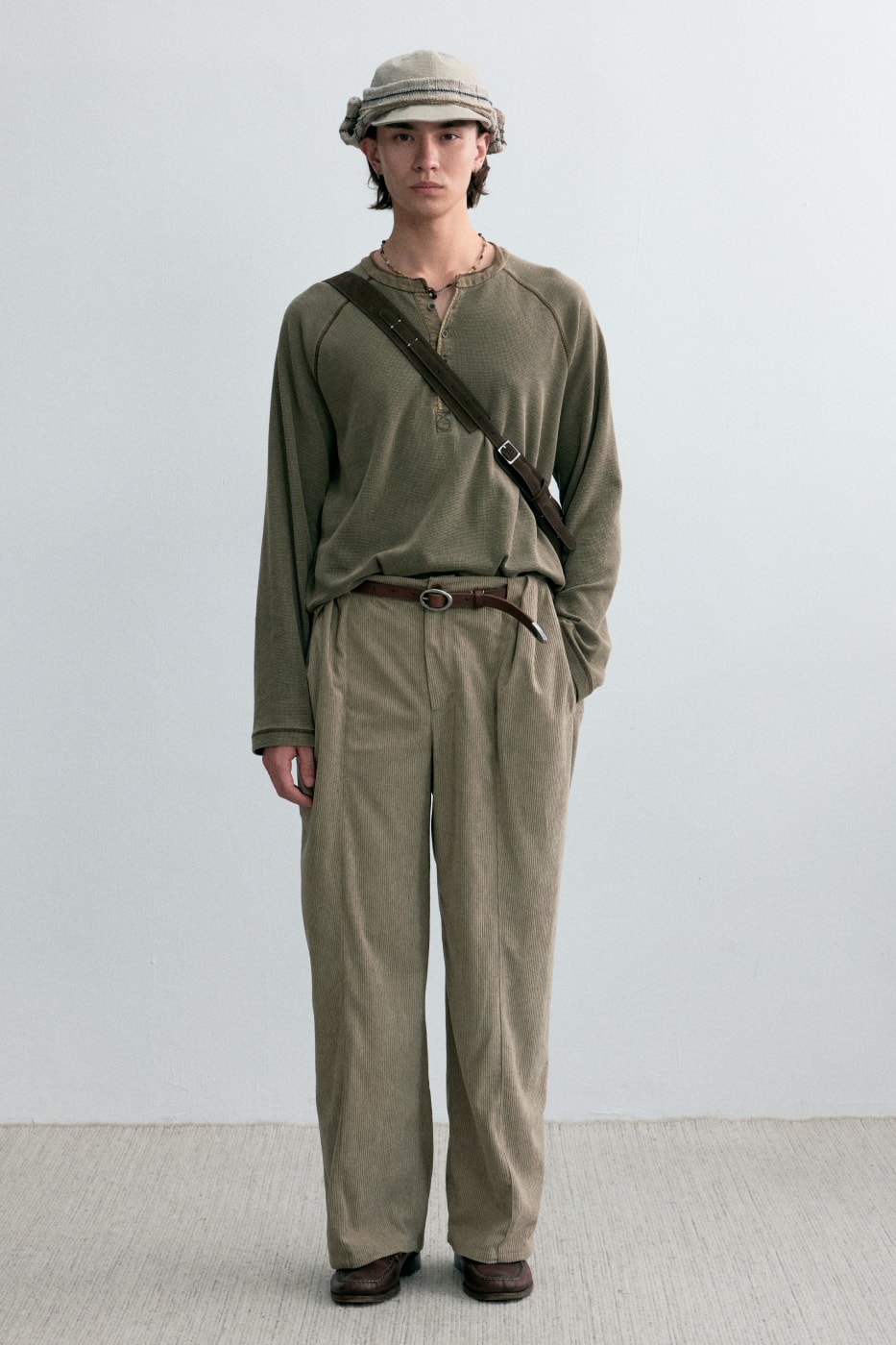 C2H4® 2026 Collection Lookbook Release Info Kolor Bicycle Yixi Chen