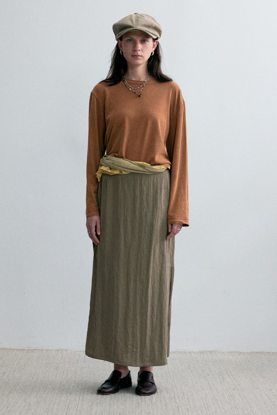 C2H4® 2026 Collection Lookbook Release Info Kolor Bicycle Yixi Chen