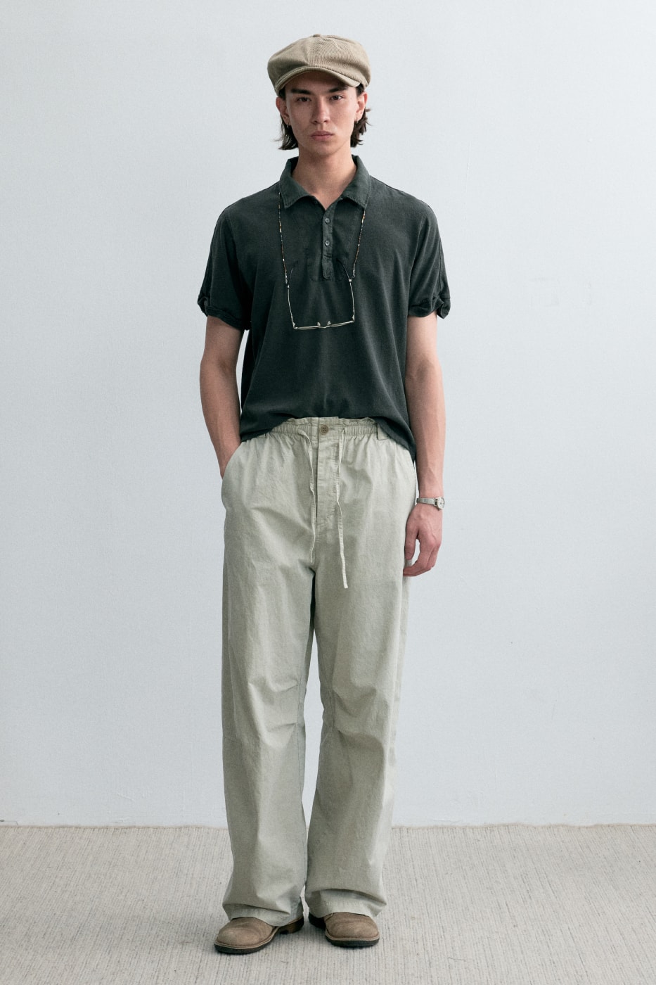 C2H4® 2026 Collection Lookbook Release Info Kolor Bicycle Yixi Chen