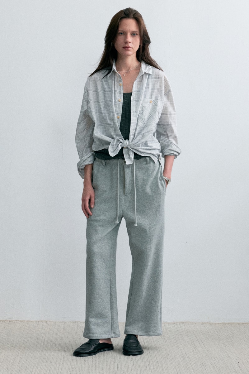 C2H4® 2026 Collection Lookbook Release Info Kolor Bicycle Yixi Chen