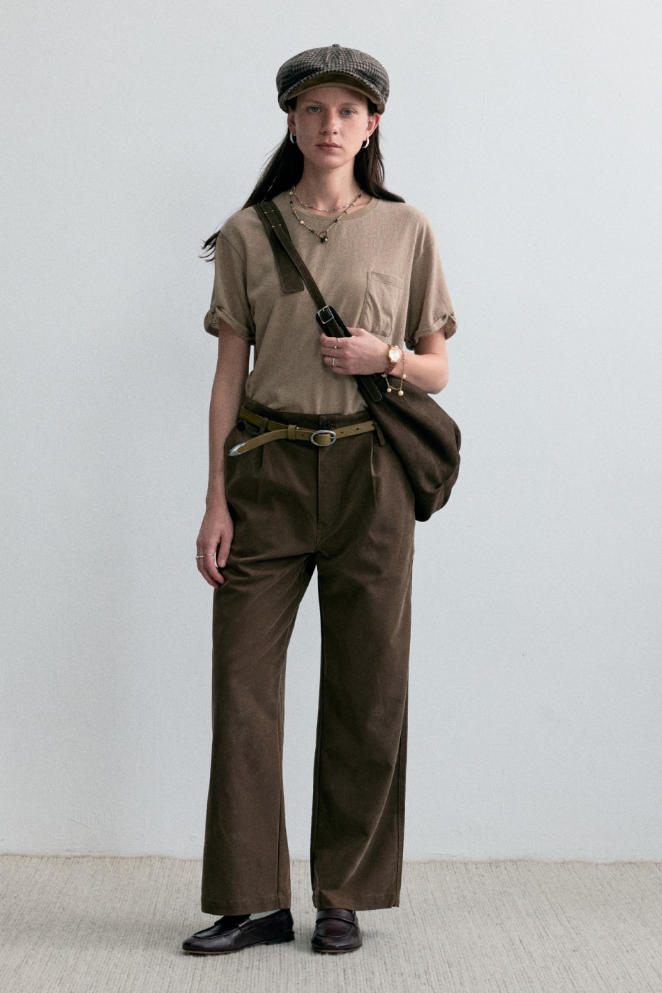 C2H4® 2026 Collection Lookbook Release Info Kolor Bicycle Yixi Chen