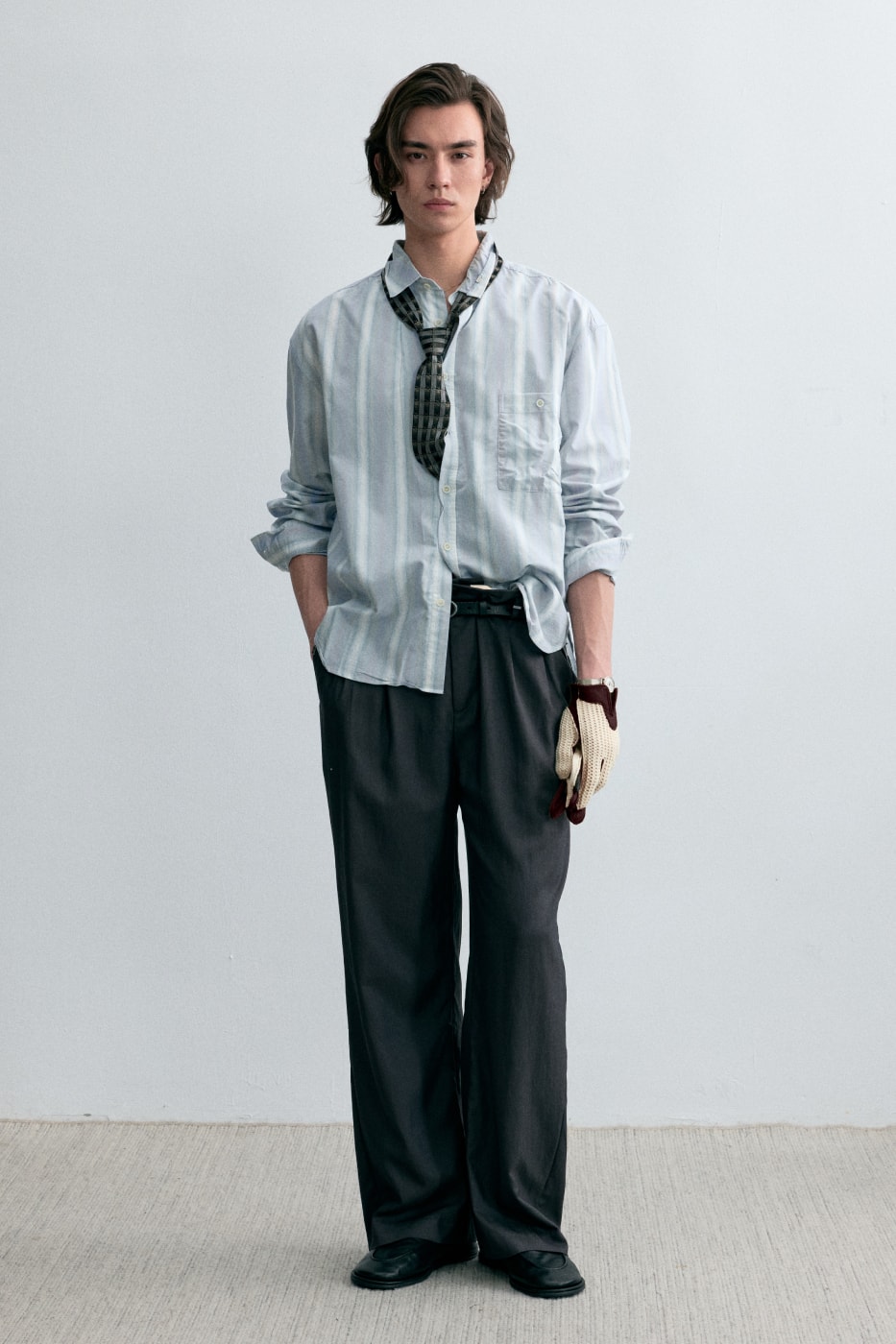 C2H4® 2026 Collection Lookbook Release Info Kolor Bicycle Yixi Chen