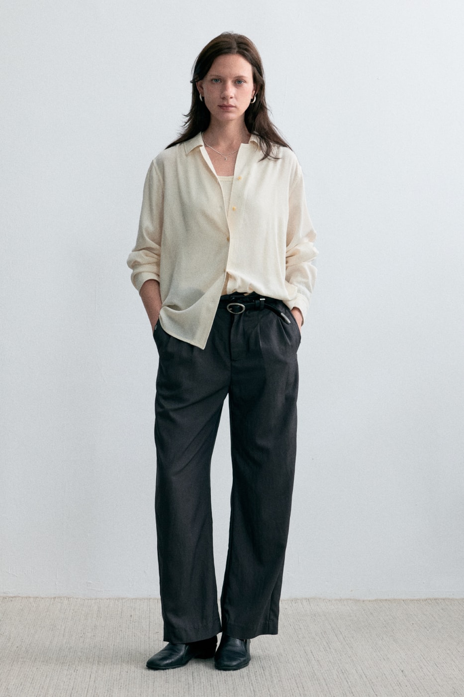 C2H4® 2026 Collection Lookbook Release Info Kolor Bicycle Yixi Chen