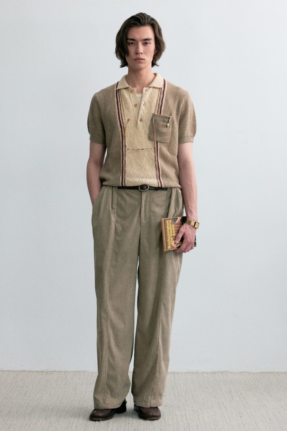 C2H4® 2026 Collection Lookbook Release Info Kolor Bicycle Yixi Chen