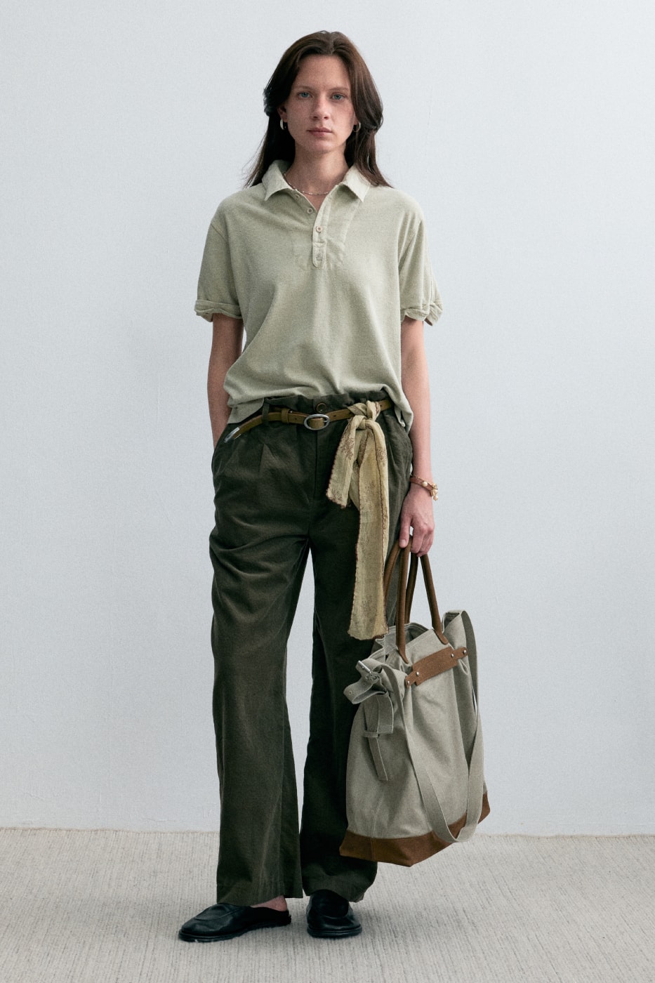 C2H4® 2026 Collection Lookbook Release Info Kolor Bicycle Yixi Chen