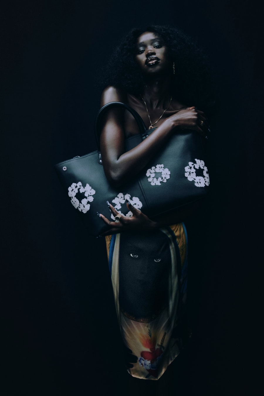 Denim Tears SS26 Handbags Tremaine Emory Interview