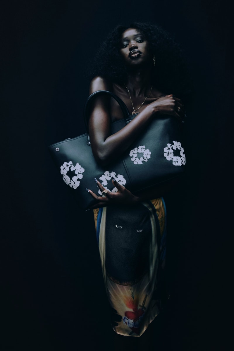 Denim Tears SS26 Handbags Tremaine Emory Interview