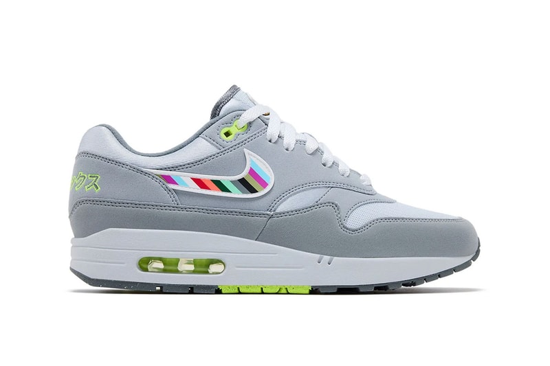 Ducks of a Feather Nike Air Max 1 "Tokyo" doaf Ducks of a Feather and Nike Connect Oregon and Japan With the Air Max 1 "Tokyo"