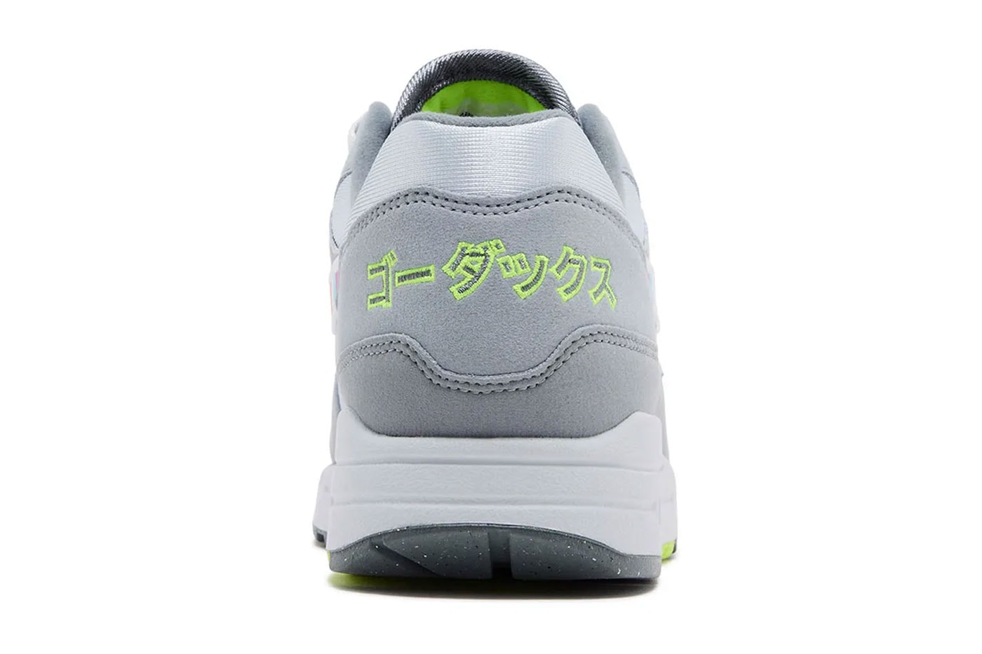 Ducks of a Feather Nike Air Max 1 "Tokyo" doaf Ducks of a Feather and Nike Connect Oregon and Japan With the Air Max 1 "Tokyo"