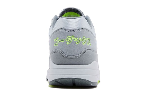 Ducks of a Feather Nike Air Max 1 "Tokyo" doaf Ducks of a Feather and Nike Connect Oregon and Japan With the Air Max 1 "Tokyo"