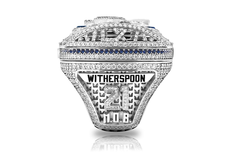 Jason of Beverly Hills and Seattle Seahawks Unveil Super Bowl LX Diamond-Encrusted Championship Ring 
