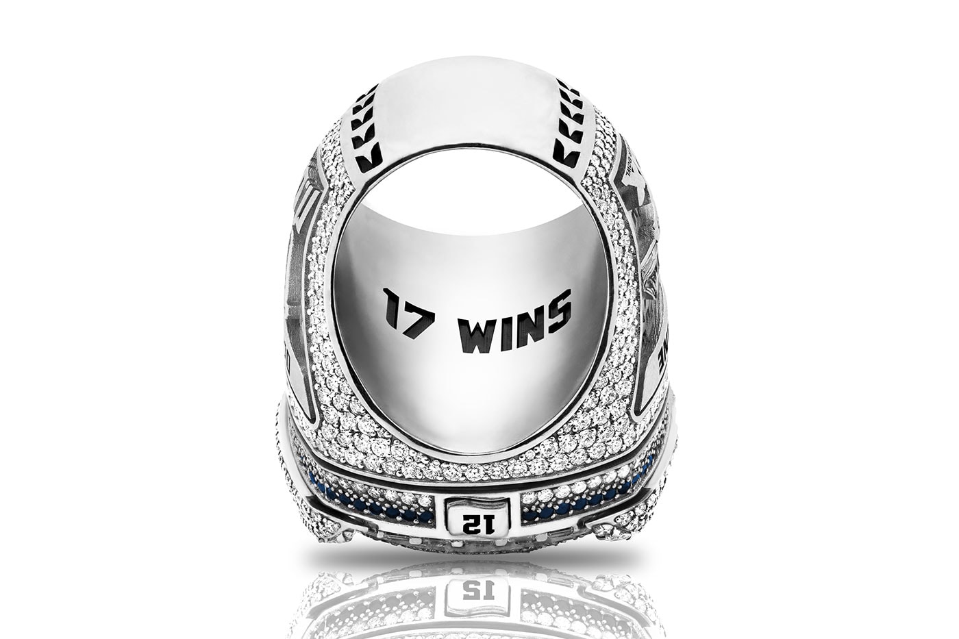 Jason of Beverly Hills and Seattle Seahawks Unveil Super Bowl LX Diamond-Encrusted Championship Ring 