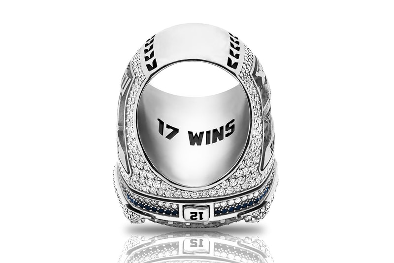 Jason of Beverly Hills and Seattle Seahawks Unveil Super Bowl LX Diamond-Encrusted Championship Ring 