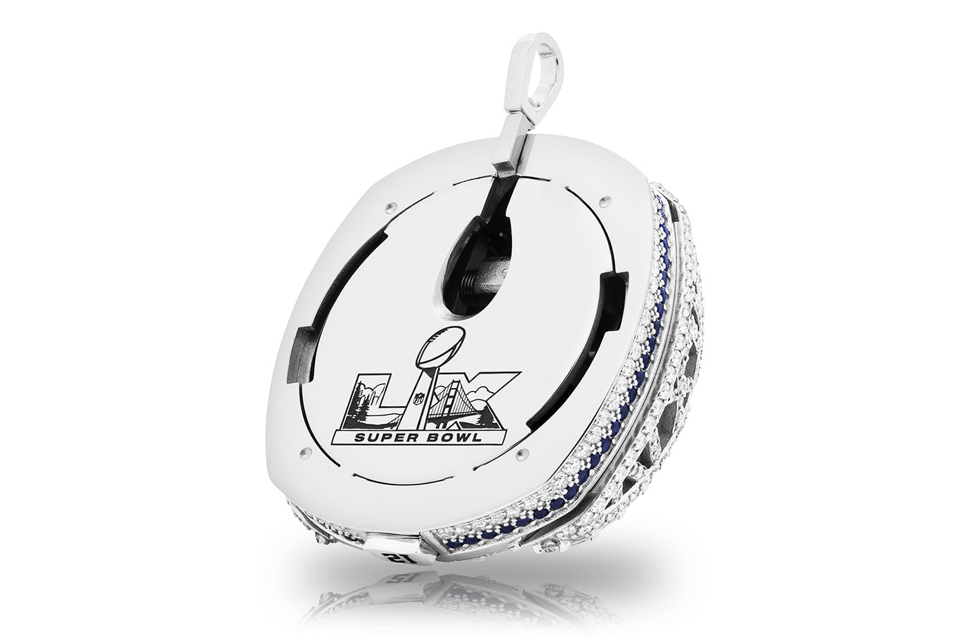 Jason of Beverly Hills and Seattle Seahawks Unveil Super Bowl LX Diamond-Encrusted Championship Ring 