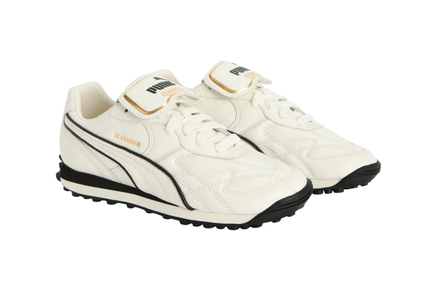 Jil Sander PUMA King Avanti "Optic White" Release Info