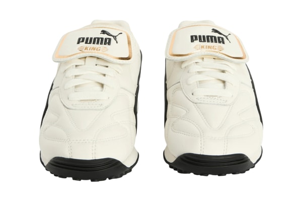 Jil Sander PUMA King Avanti "Optic White" Release Info