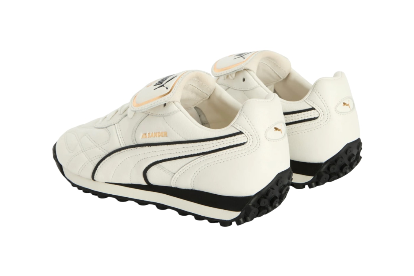 Jil Sander PUMA King Avanti "Optic White" Release Info