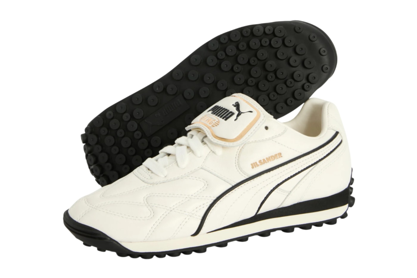 Jil Sander PUMA King Avanti "Optic White" Release Info