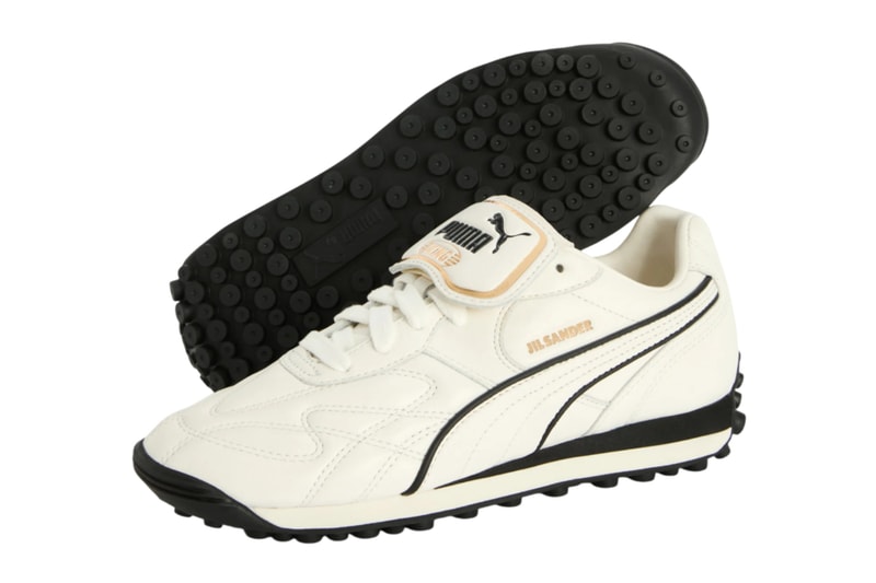Jil Sander PUMA King Avanti "Optic White" Release Info