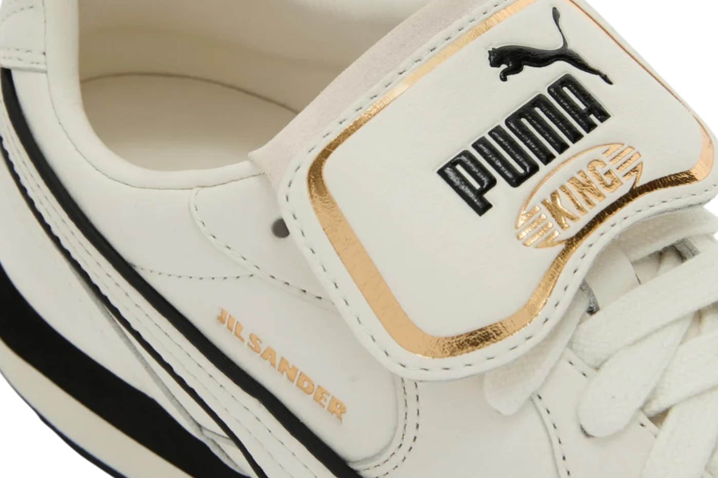 Jil Sander PUMA King Avanti "Optic White" Release Info