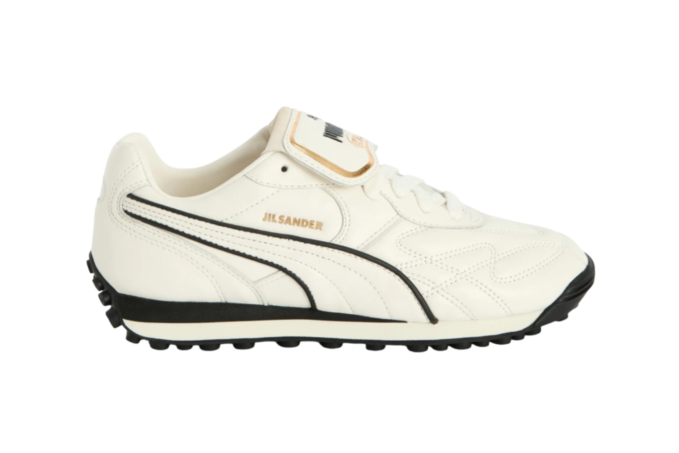 Jil Sander PUMA King Avanti "Optic White" Release Info