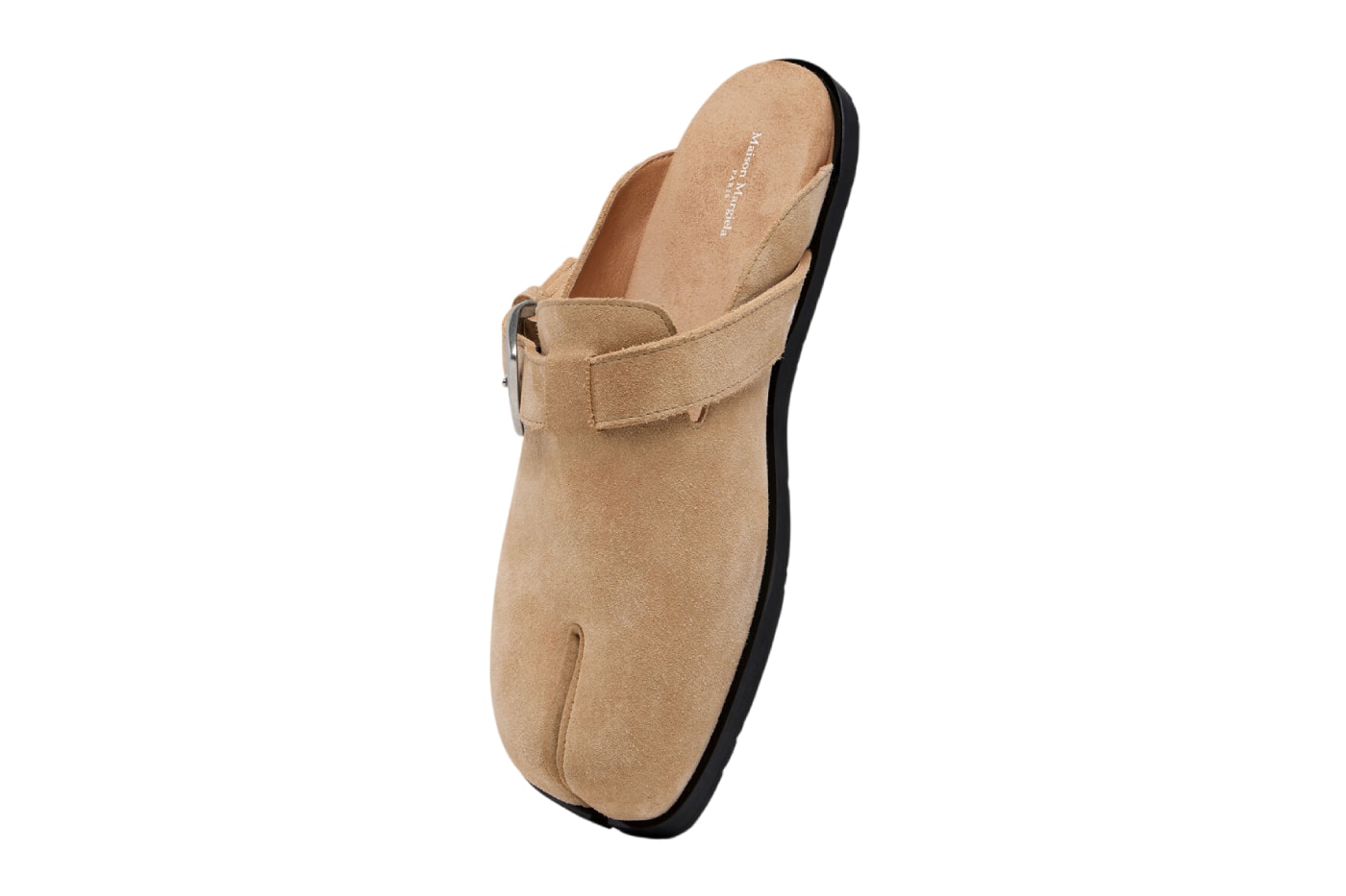 Maison Margiela Tabi Daily Mule “Camel” “Sand” Release Info